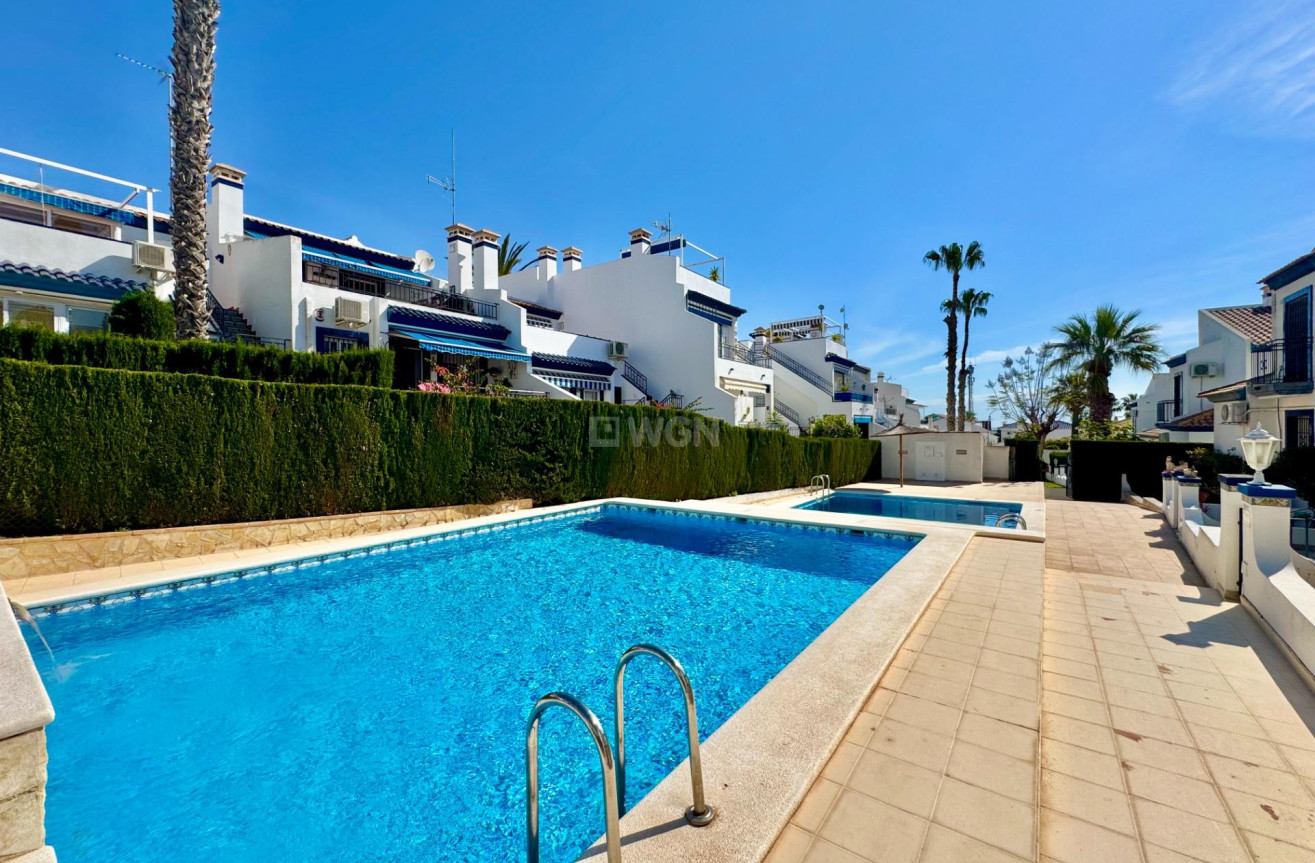 Odsprzedaż - Bungalow - Orihuela Costa - Villamartín-las Filipinas