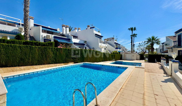 Odsprzedaż - Bungalow - Orihuela Costa - Villamartín-las Filipinas