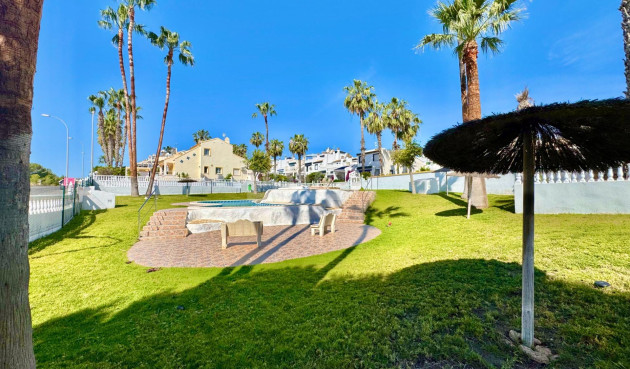 Odsprzedaż - Bungalow - Orihuela Costa - Villamartín-las Filipinas