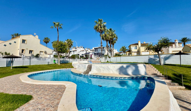 Odsprzedaż - Bungalow - Orihuela Costa - Villamartín-las Filipinas