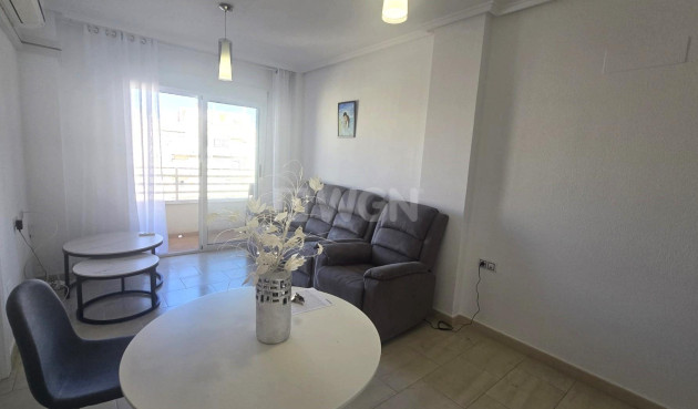 Odsprzedaż - Mieszkanie w bloku - Torrevieja - Centro