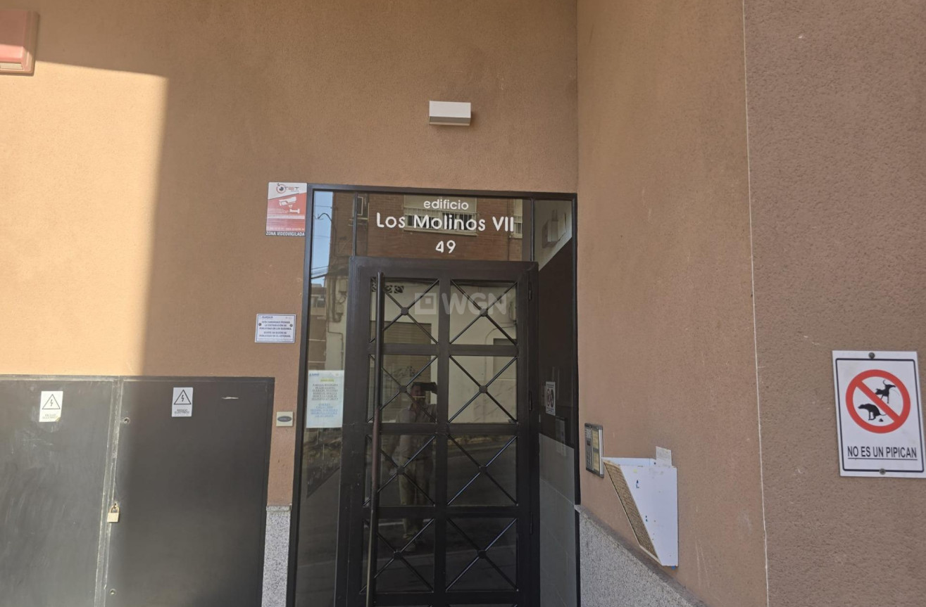 Odsprzedaż - Mieszkanie w bloku - Torrevieja - Centro