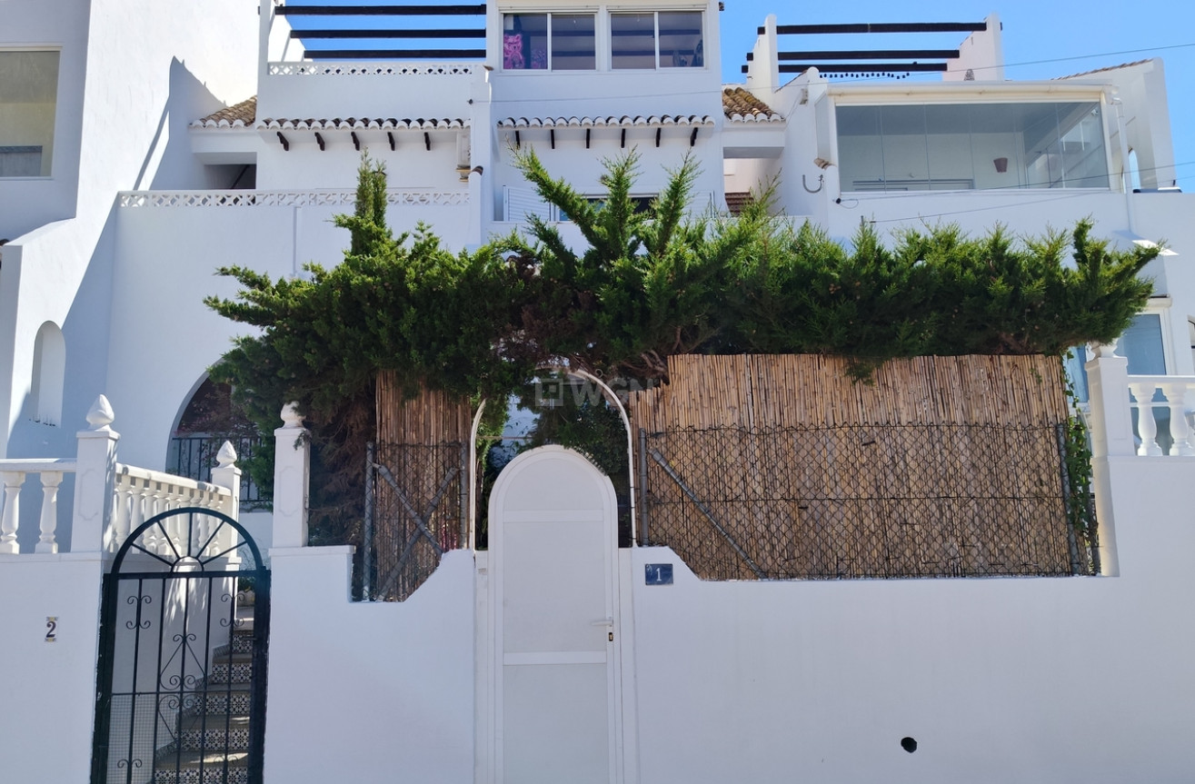 Odsprzedaż - Bungalow - Ciudad Quesada - Costa Blanca