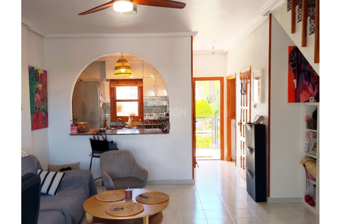 Odsprzedaż - Bungalow - Ciudad Quesada - Costa Blanca