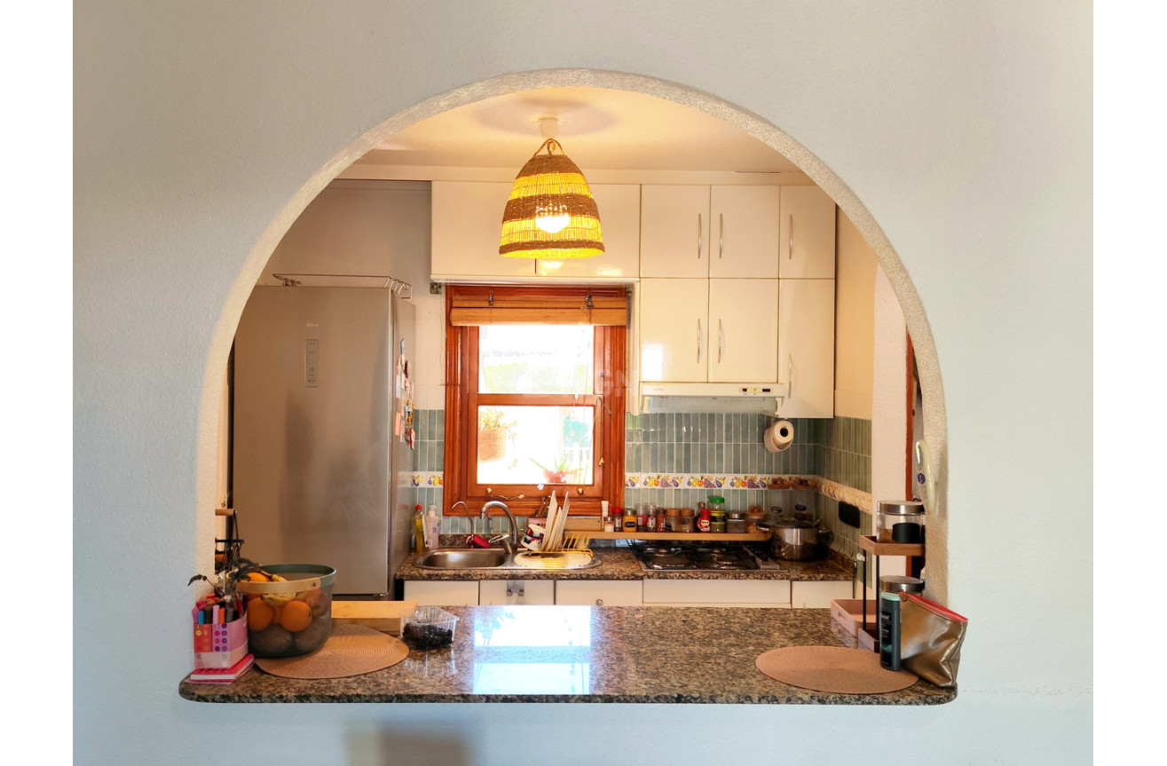 Odsprzedaż - Bungalow - Ciudad Quesada - Costa Blanca