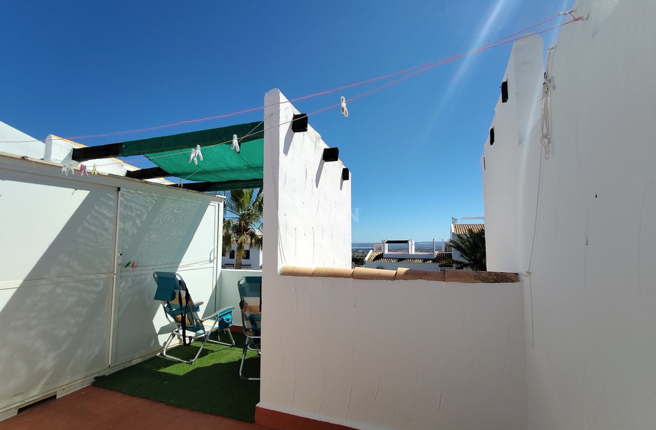 Odsprzedaż - Bungalow - Ciudad Quesada - Costa Blanca