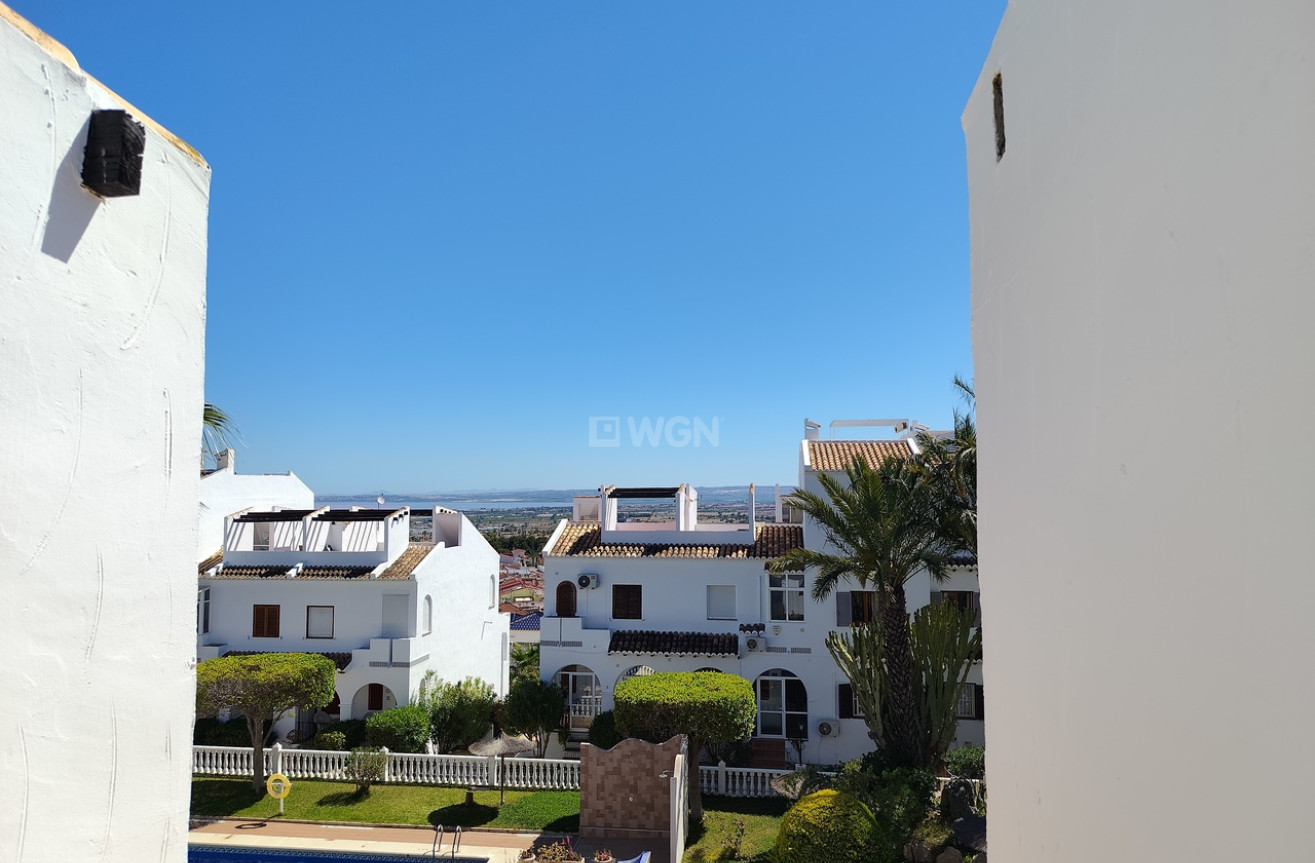 Odsprzedaż - Bungalow - Ciudad Quesada - Costa Blanca