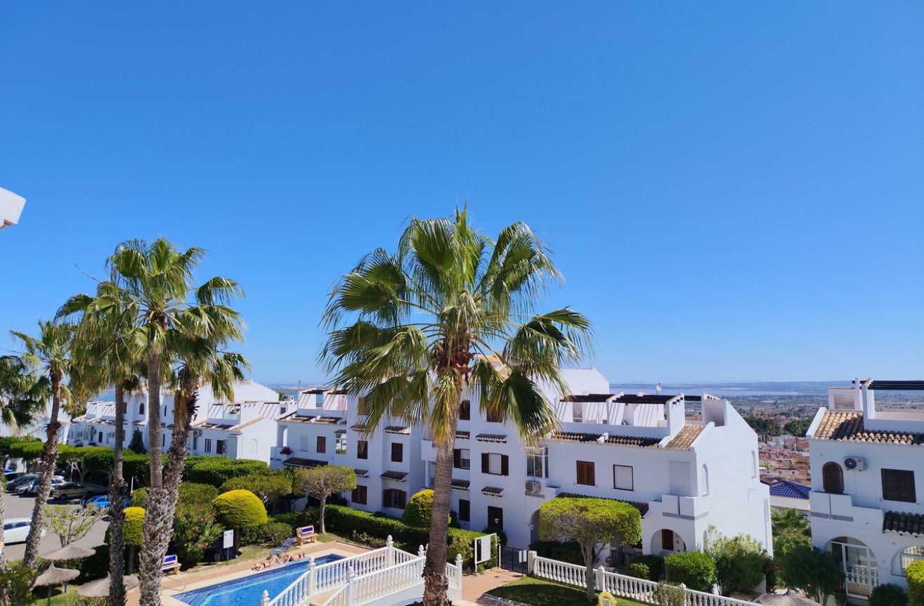Odsprzedaż - Bungalow - Ciudad Quesada - Costa Blanca