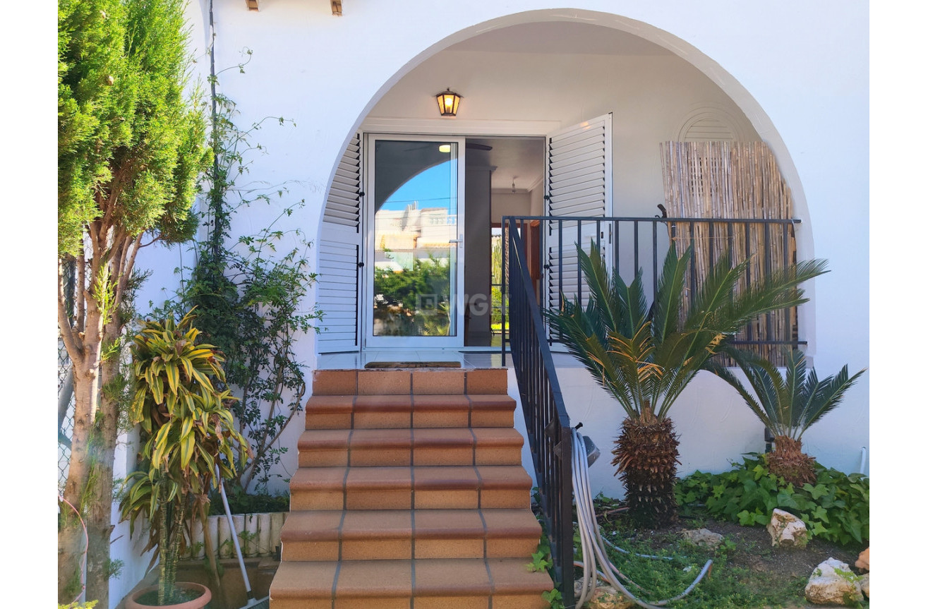 Odsprzedaż - Bungalow - Ciudad Quesada - Costa Blanca