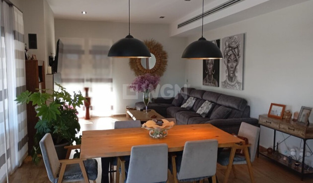 Odsprzedaż - Villa - Daya Nueva - Costa Blanca