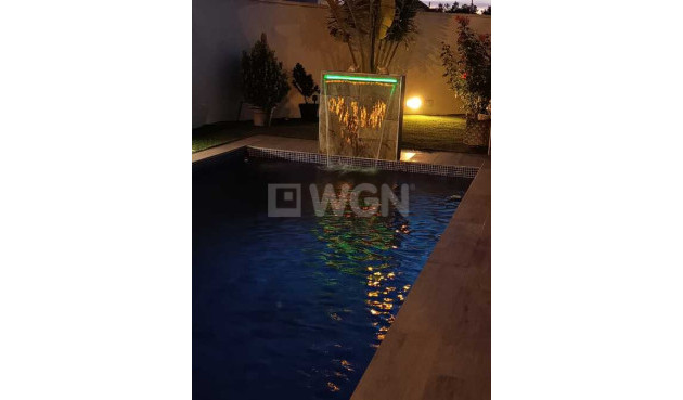 Odsprzedaż - Villa - Daya Nueva - Costa Blanca