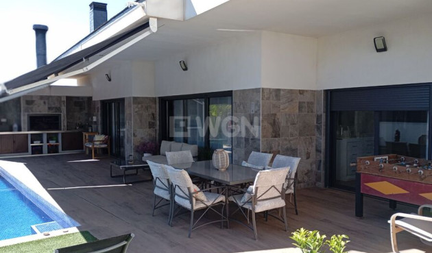 Odsprzedaż - Villa - Daya Nueva - Costa Blanca
