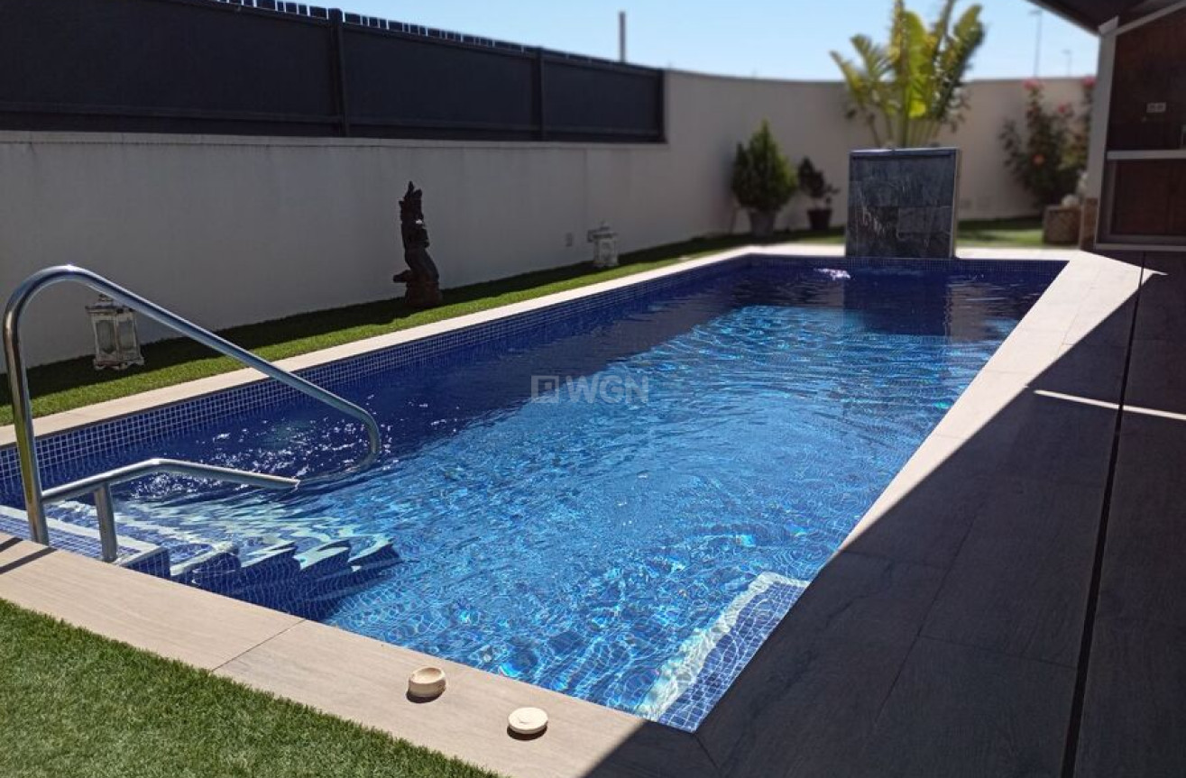 Odsprzedaż - Villa - Daya Nueva - Costa Blanca