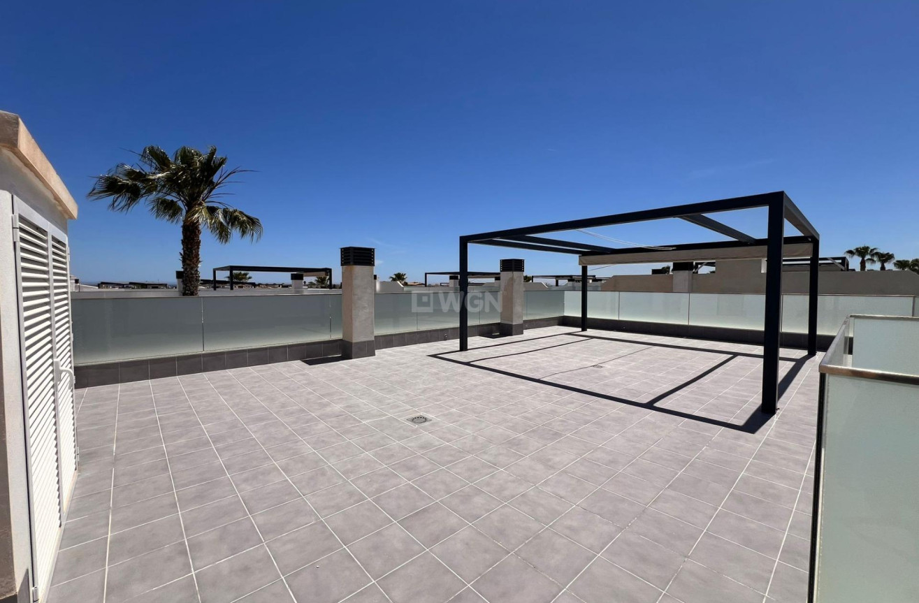 Odsprzedaż - Villa - Orihuela Costa - Lomas de Cabo Roig