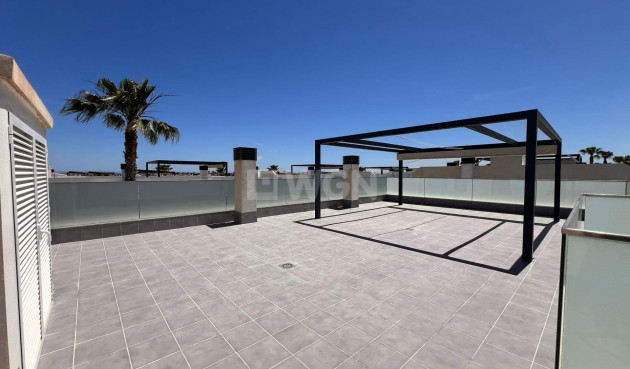 Odsprzedaż - Villa - Orihuela Costa - Lomas de Cabo Roig