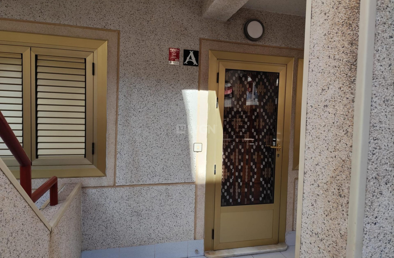 Odsprzedaż - Mieszkanie w bloku - Torrevieja - Acequion