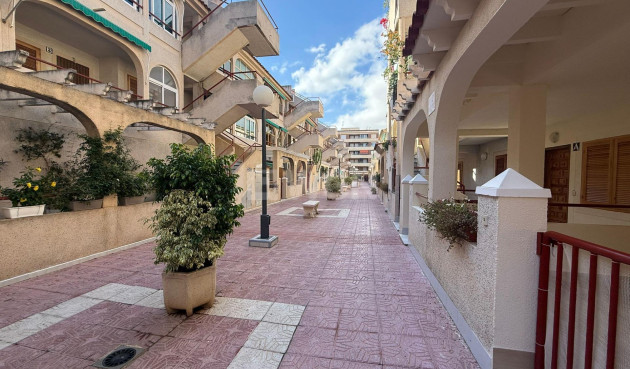 Odsprzedaż - Mieszkanie w bloku - Torrevieja - Acequion