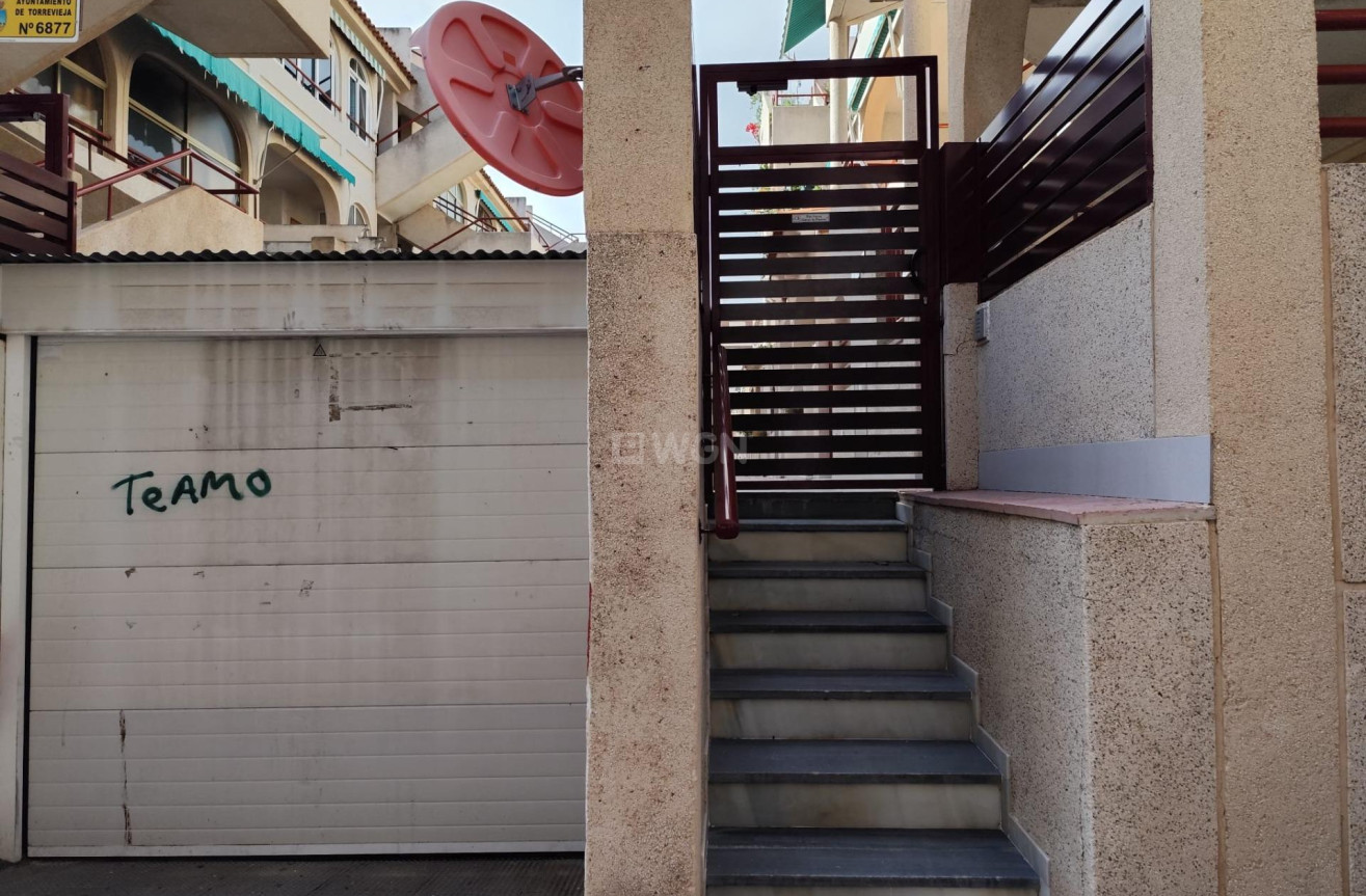 Odsprzedaż - Mieszkanie w bloku - Torrevieja - Acequion