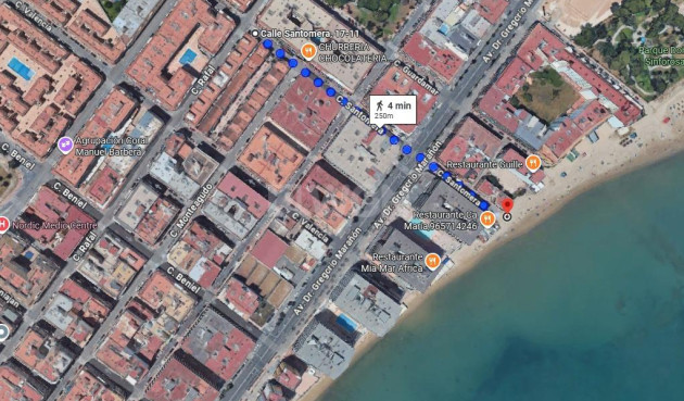 Odsprzedaż - Mieszkanie w bloku - Torrevieja - Acequion