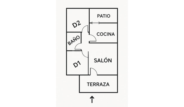 Odsprzedaż - Mieszkanie w bloku - Torrevieja - Acequion