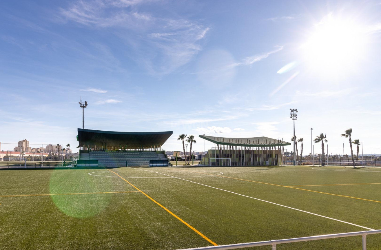 Odsprzedaż - Mieszkanie w bloku - Torrevieja - Acequion