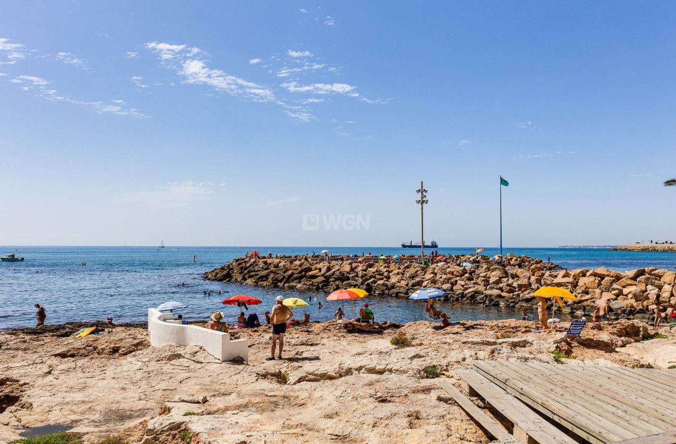 Odsprzedaż - Mieszkanie w bloku - Torrevieja - Acequion