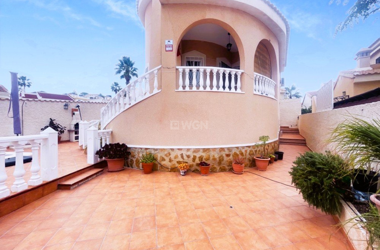 Odsprzedaż - Villa - Ciudad Quesada - Costa Blanca