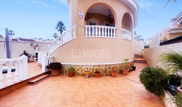 Odsprzedaż - Villa - Ciudad Quesada - Costa Blanca