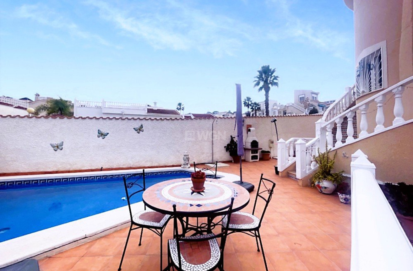 Odsprzedaż - Villa - Ciudad Quesada - Costa Blanca
