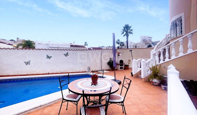 Odsprzedaż - Villa - Ciudad Quesada - Costa Blanca