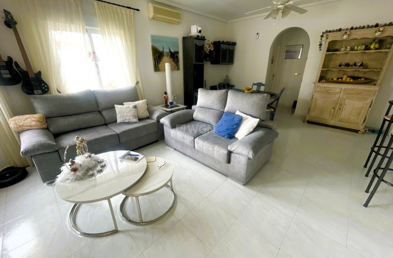 Odsprzedaż - Villa - Ciudad Quesada - Costa Blanca