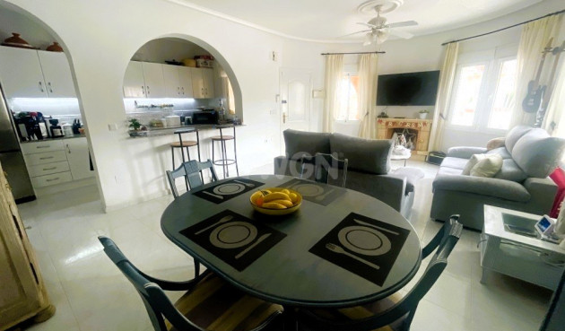 Odsprzedaż - Villa - Ciudad Quesada - Costa Blanca