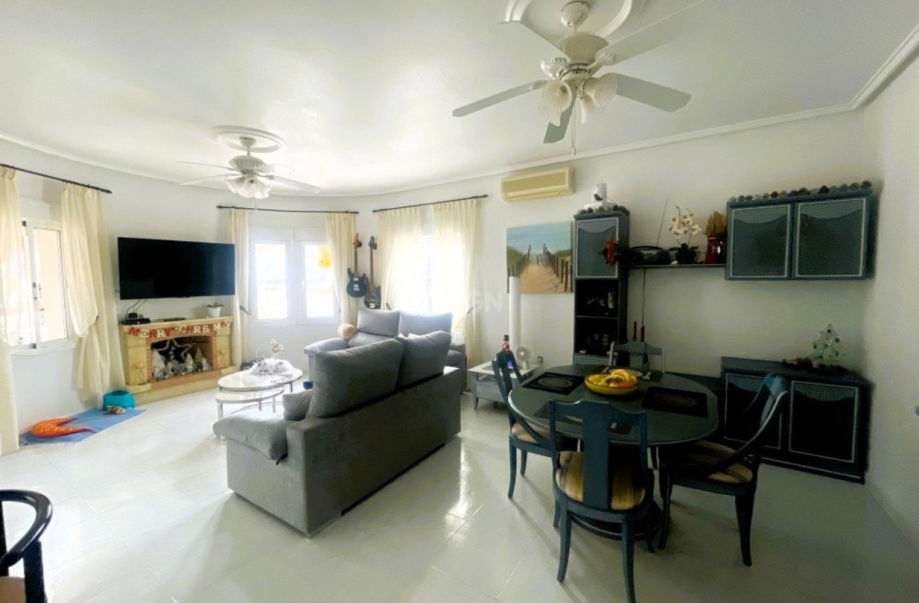 Odsprzedaż - Villa - Ciudad Quesada - Costa Blanca