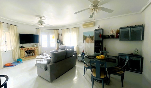 Odsprzedaż - Villa - Ciudad Quesada - Costa Blanca