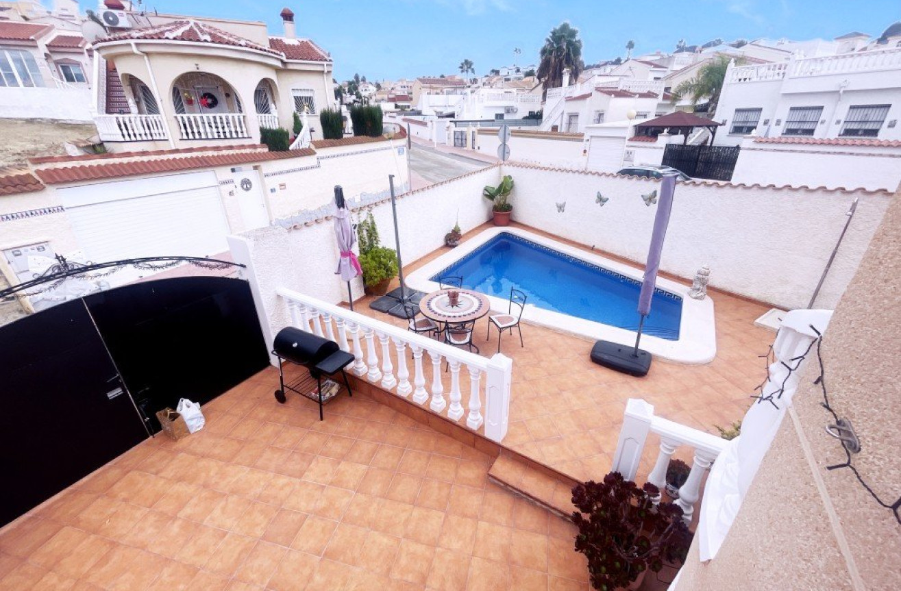 Odsprzedaż - Villa - Ciudad Quesada - Costa Blanca