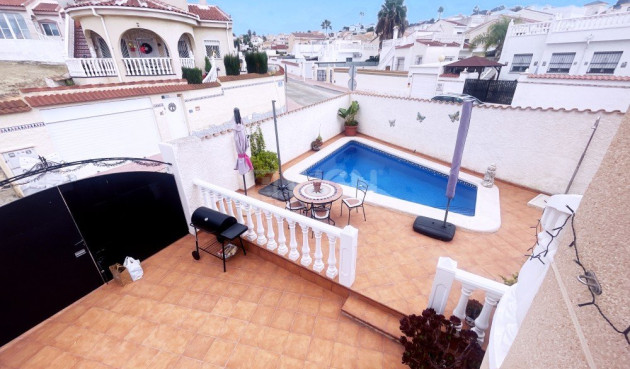 Odsprzedaż - Villa - Ciudad Quesada - Costa Blanca