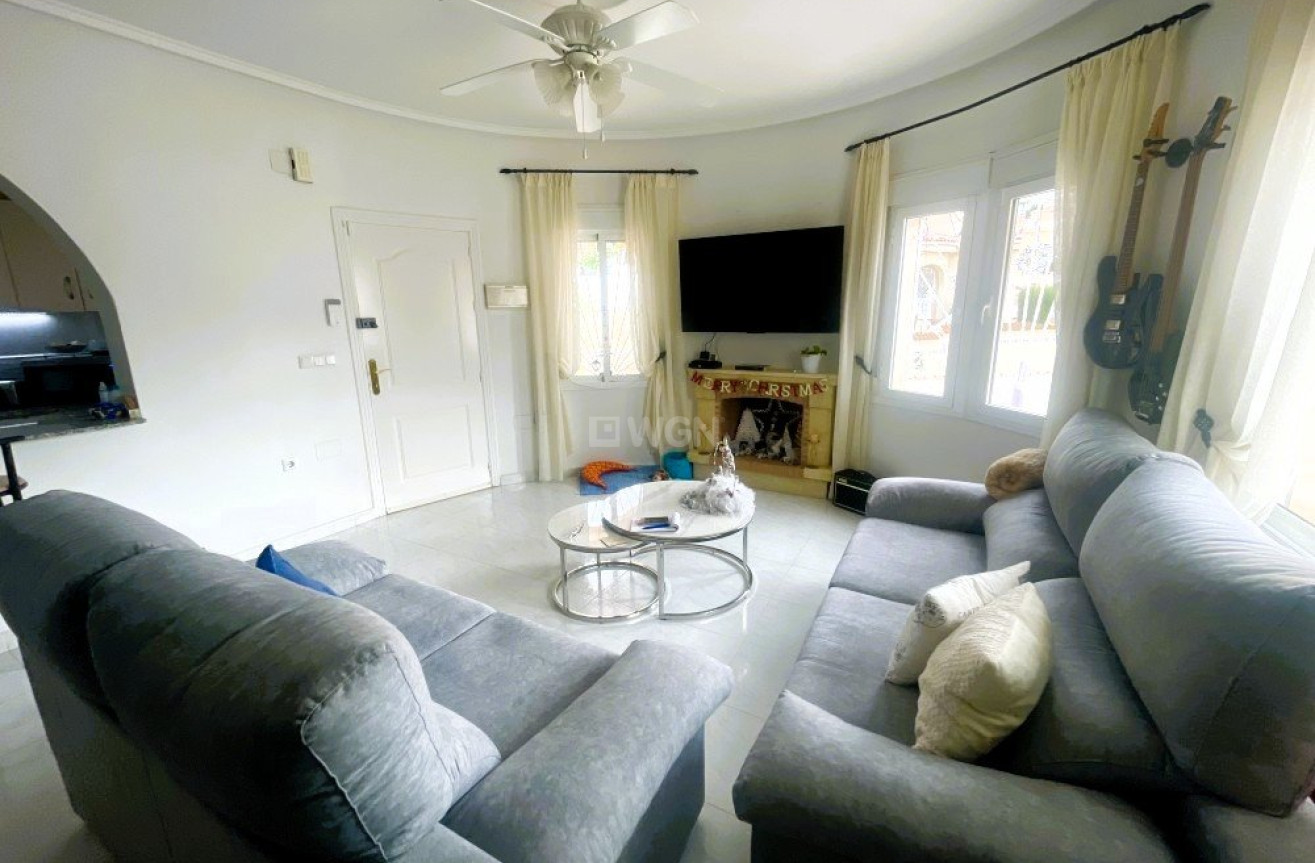 Odsprzedaż - Villa - Ciudad Quesada - Costa Blanca