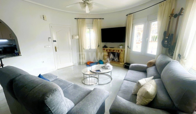 Odsprzedaż - Villa - Ciudad Quesada - Costa Blanca