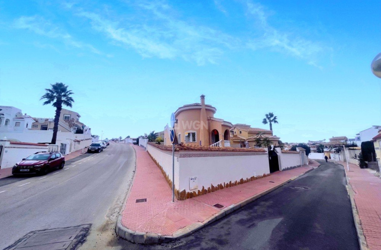 Odsprzedaż - Villa - Ciudad Quesada - Costa Blanca