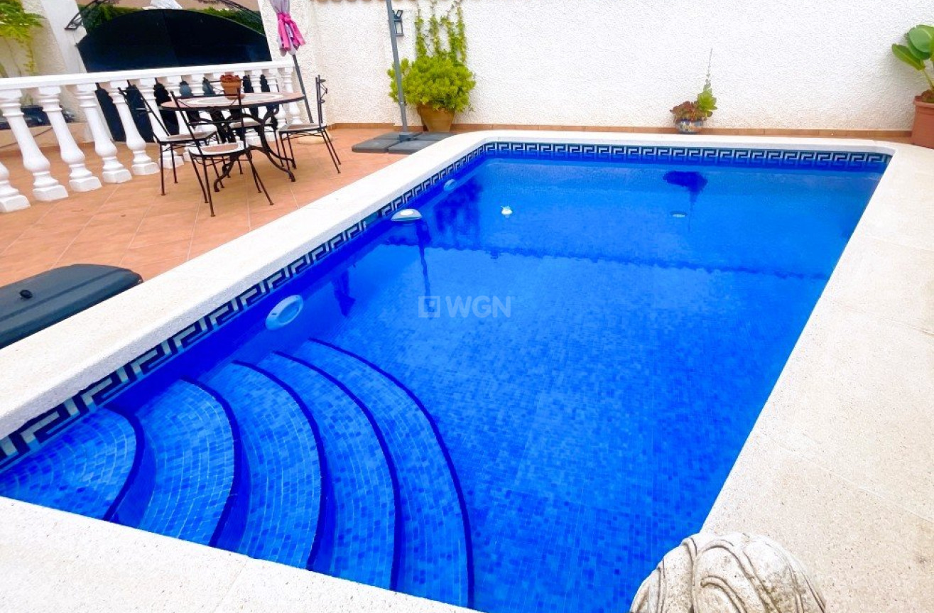 Odsprzedaż - Villa - Ciudad Quesada - Costa Blanca