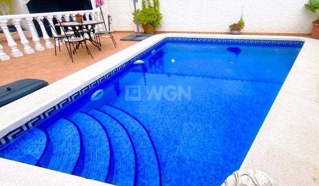 Odsprzedaż - Villa - Ciudad Quesada - Costa Blanca
