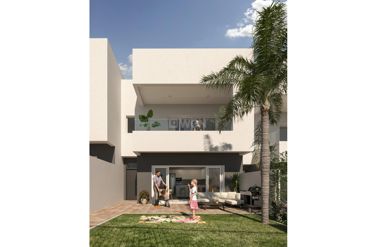 Nowy budynek - Villa - Monforte del Cid - Alenda Golf