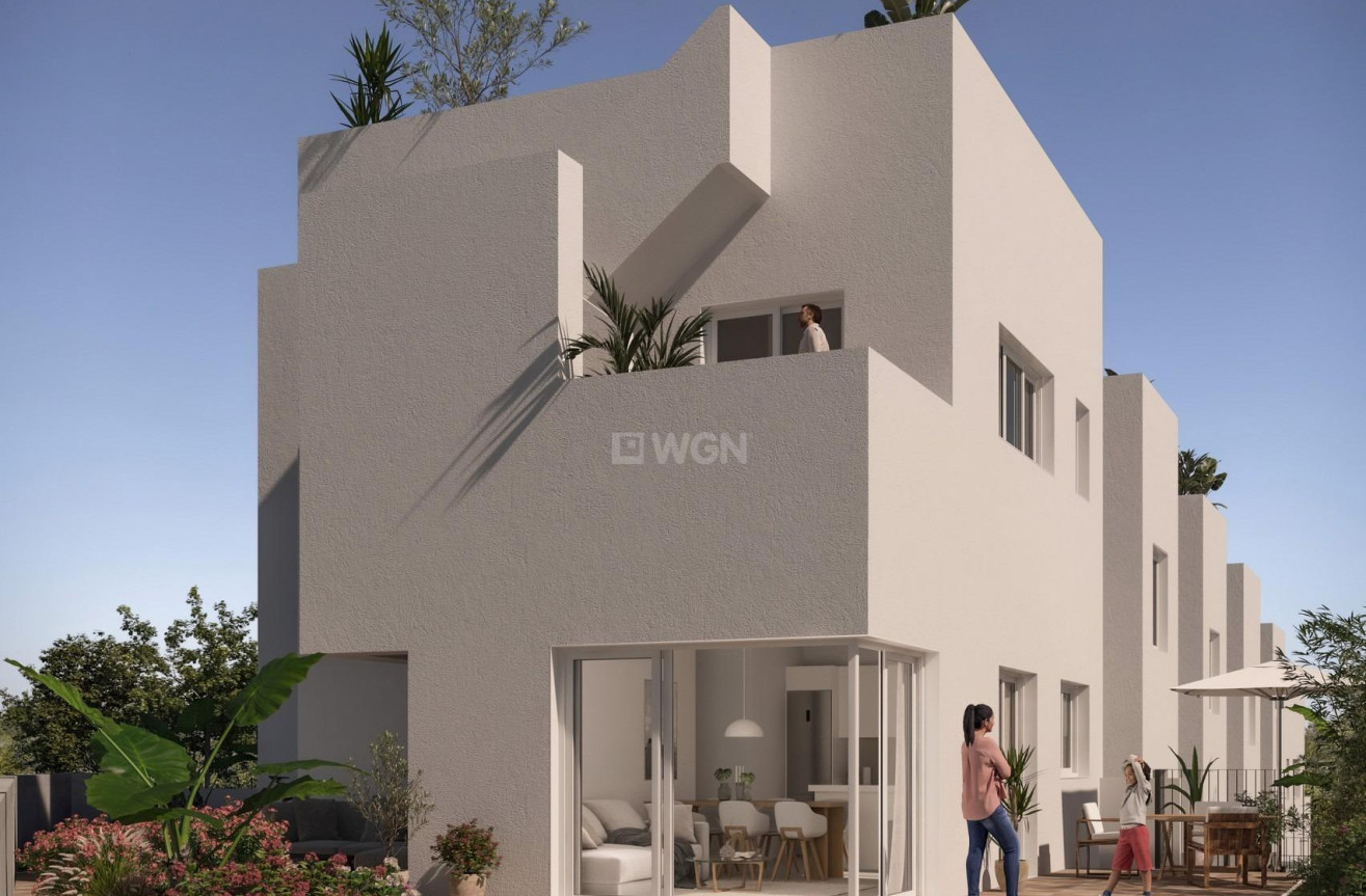 Nowy budynek - Villa - Monforte del Cid - Alenda Golf