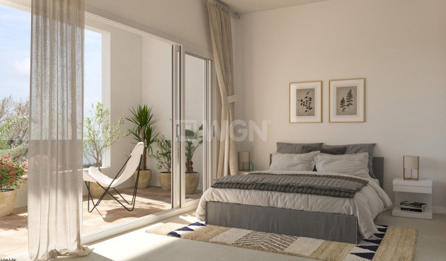 Nowy budynek - Villa - Monforte del Cid - Alenda Golf