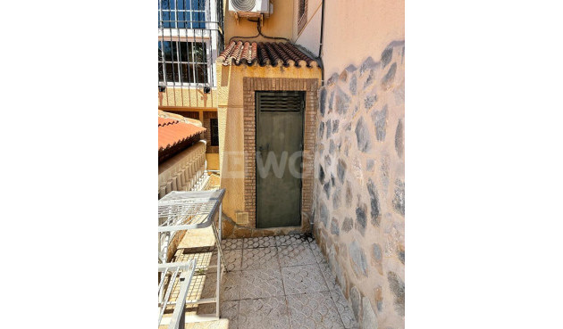 Odsprzedaż - Villa - Los Balcones - Costa Blanca