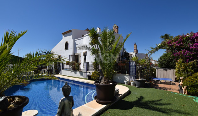 Odsprzedaż - Villa - Algorfa - Inland