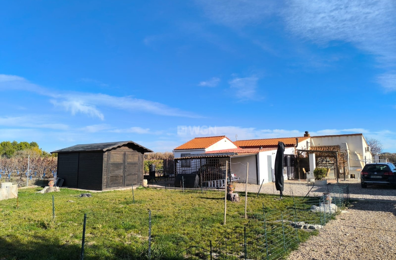 Odsprzedaż - Villa - Villena - Inland