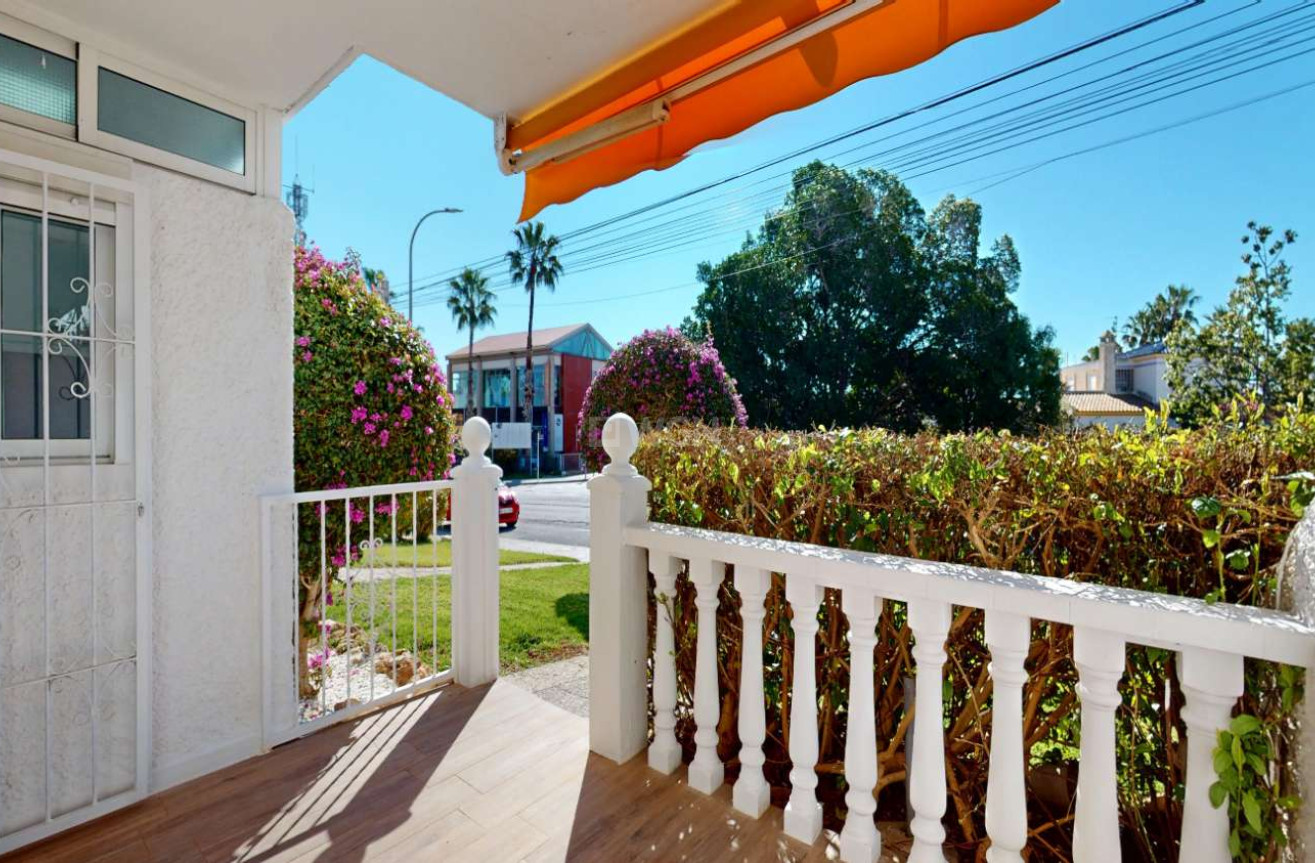 Odsprzedaż - Bungalow - Orihuela - Inland