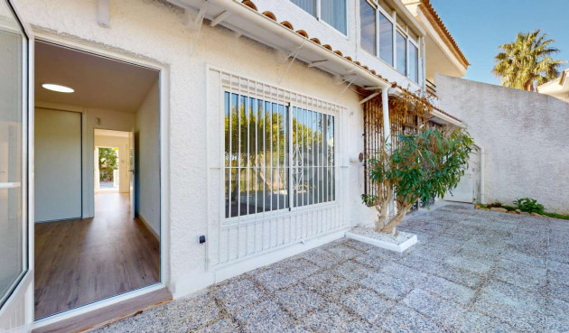 Odsprzedaż - Bungalow - Orihuela - Inland