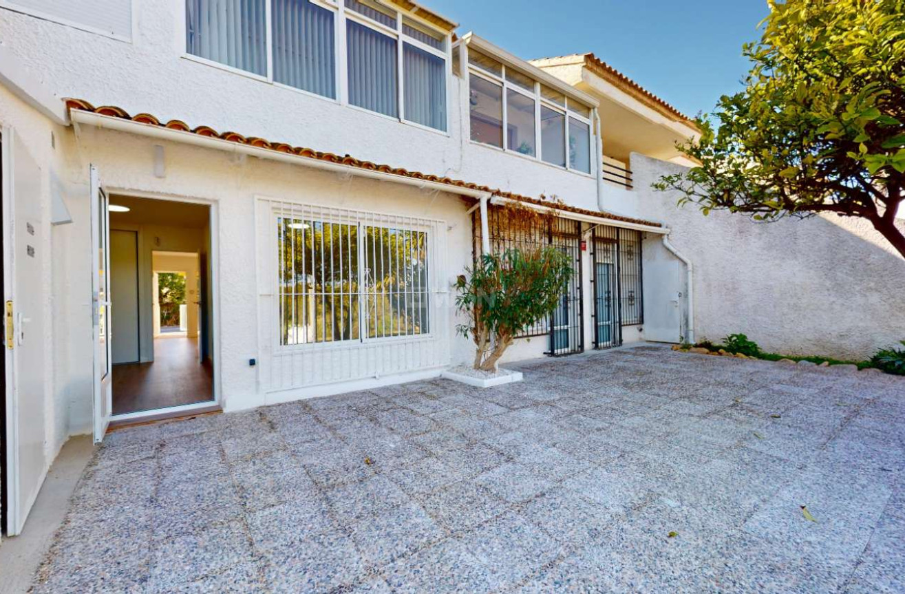 Odsprzedaż - Bungalow - Orihuela - Inland